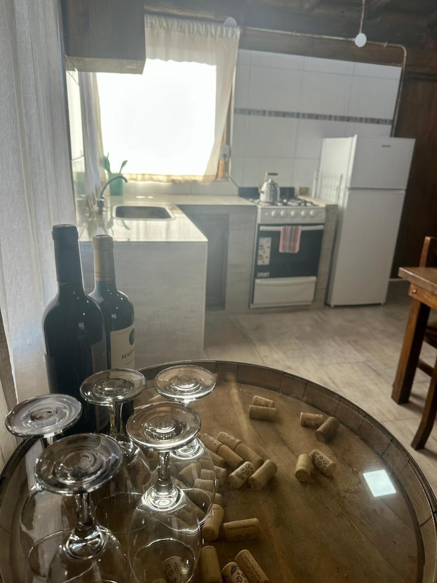 Naol Village Uspallata Zewnętrze zdjęcie