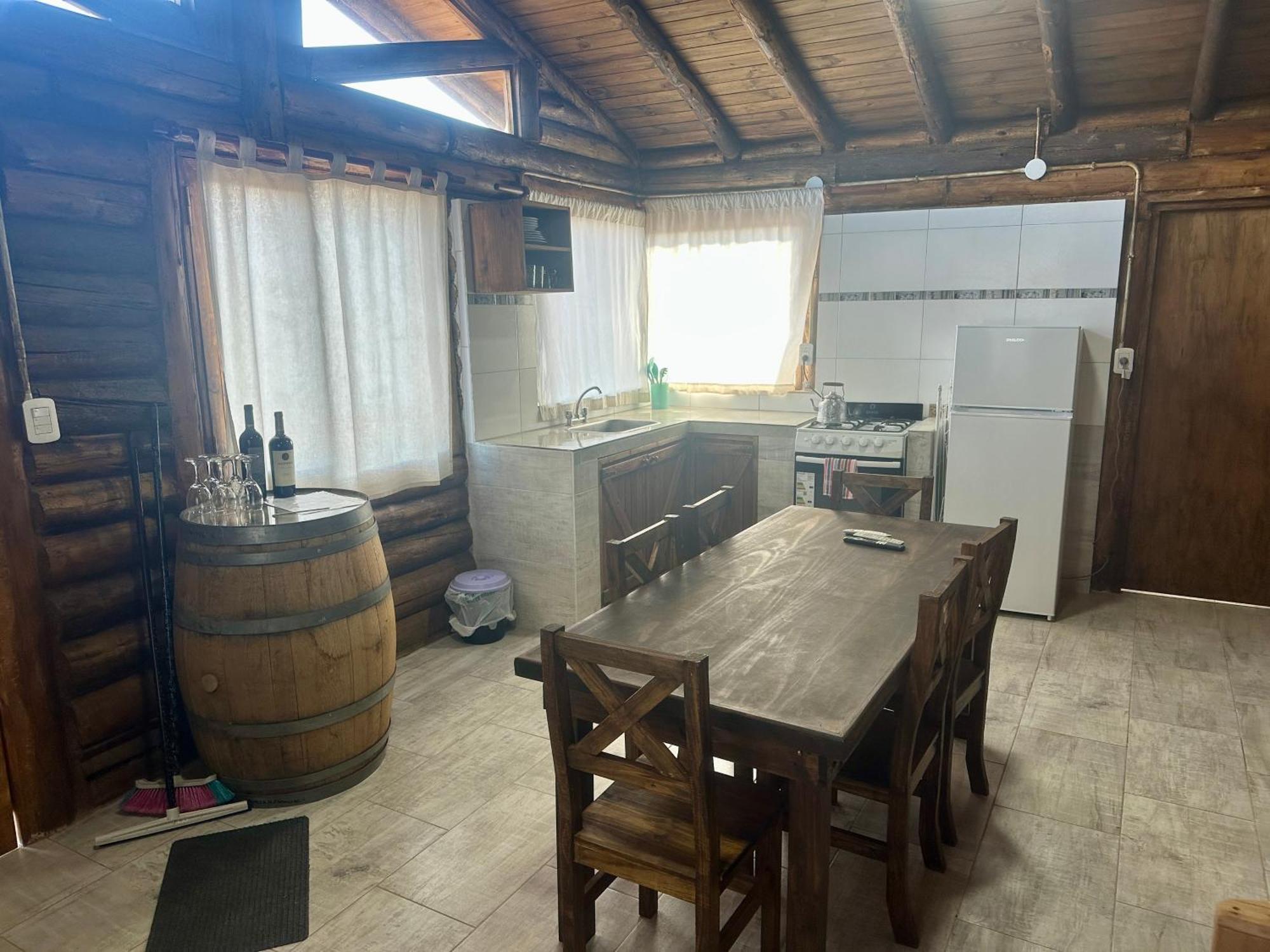 Naol Village Uspallata Zewnętrze zdjęcie